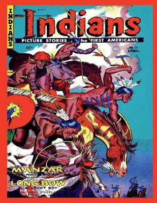 Book cover for Indians #11