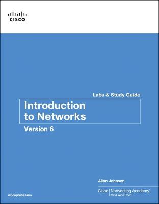 Cover of Introduction to Networks v6 Labs & Study Guide