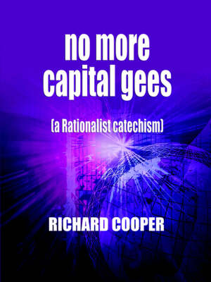 Book cover for No More Capital Gees