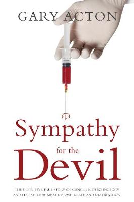 Book cover for Sympathy for the Devil