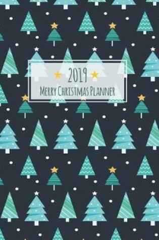 Cover of Merry Christmas Planner