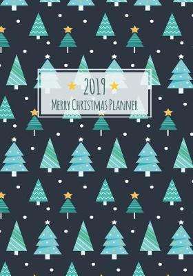 Book cover for Merry Christmas Planner