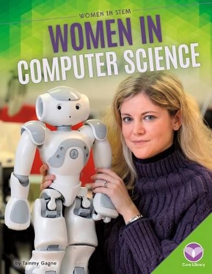 Cover of Women in Computer Science