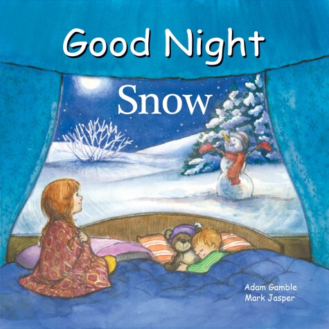 Book cover for Good Night Snow