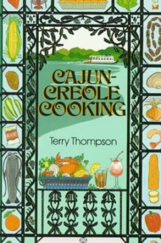 Cover of Cajun Creole Cooking