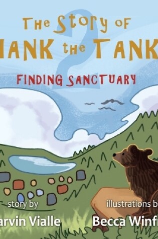 Cover of Finding Sanctuary