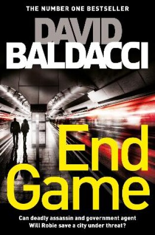 Cover of End Game