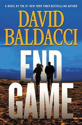 Book cover for End Game