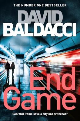 End Game by David Baldacci