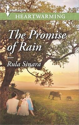 Cover of The Promise of Rain