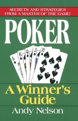 Book cover for Poker