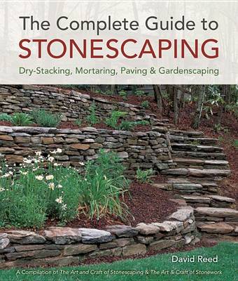 Book cover for The Complete Guide to Stonescaping