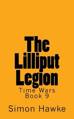 Book cover for The Lilliput Legion