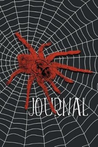 Cover of Spider Journal