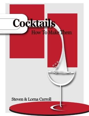 Book cover for Cocktails - How to Make Them