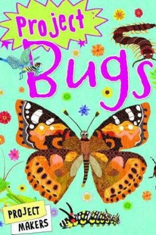 Cover of Project Bugs