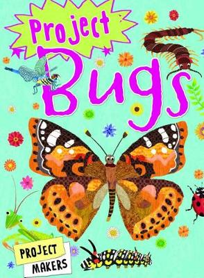 Cover of Project Bugs