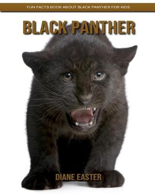 Book cover for Black Panther