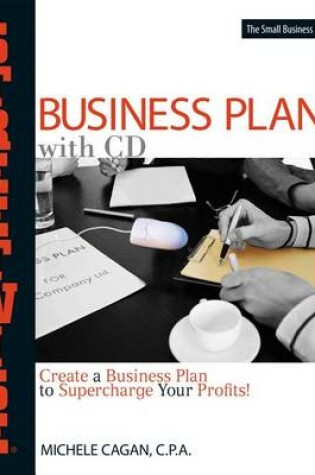 Cover of Streetwise Business Plans