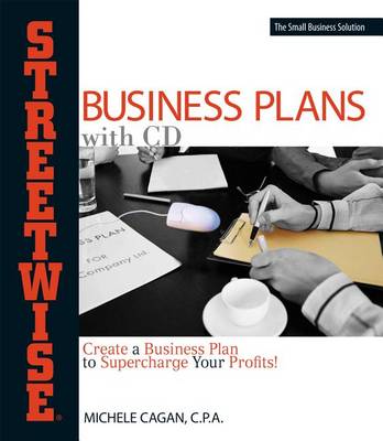 Cover of Streetwise Business Plans