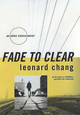 Book cover for Fade to Clear