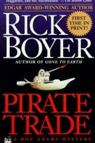 Cover of Pirate Trade