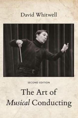 Cover of The Art of Musical Conducting