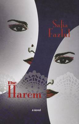 Book cover for The Harem