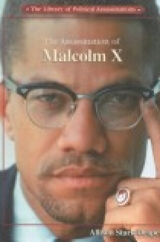 Cover of The Assassination of Malcolm X