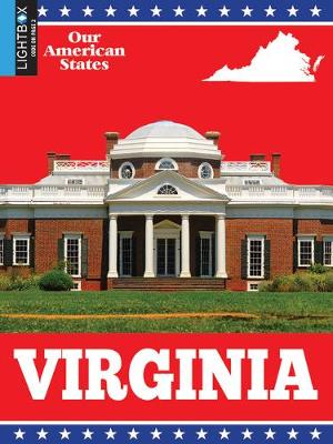 Book cover for Virginia