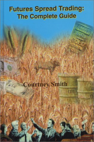 Book cover for Futures Spread Trading