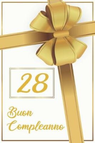 Cover of 28. Buon Compleanno