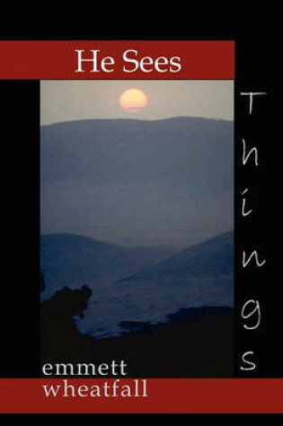 Cover of He Sees Things
