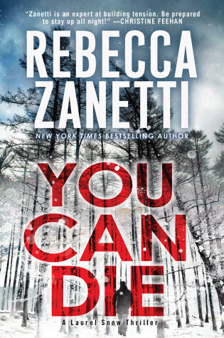 Cover of You Can Die