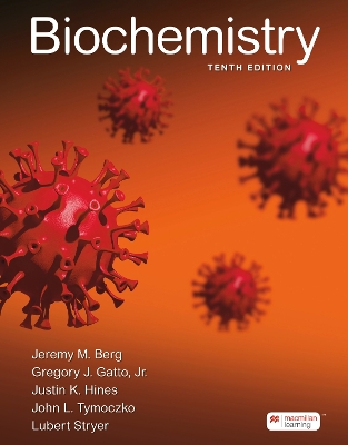 Book cover for Biochemistry