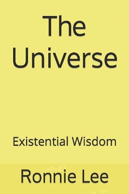 Book cover for The Universe