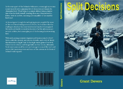 Book cover for Split Decisions