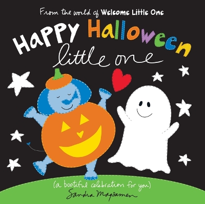 Cover of Happy Halloween Little One