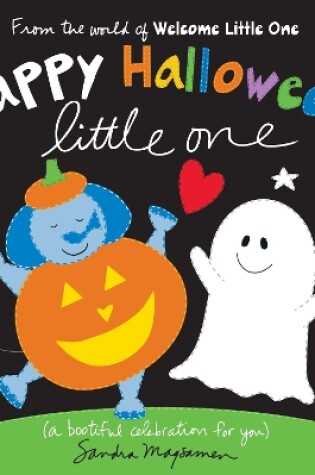 Cover of Happy Halloween Little One