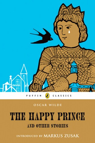 Cover of The Happy Prince and Other Stories