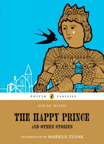 Book cover for The Happy Prince and Other Stories