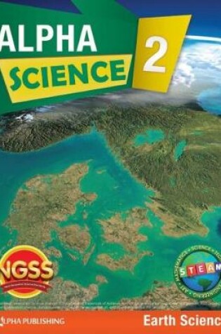 Cover of Alpha Science Grade 2 Student Book C: Earth Science + 1 Year Digital Access