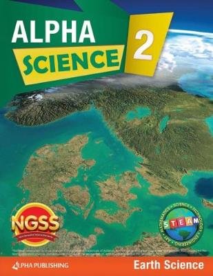 Book cover for Alpha Science Grade 2 Student Book C: Earth Science + 1 Year Digital Access