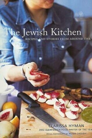 Cover of The Jewish Kitchen