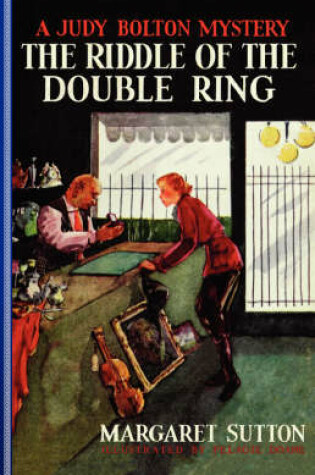 Cover of The Riddle of the Double Ring