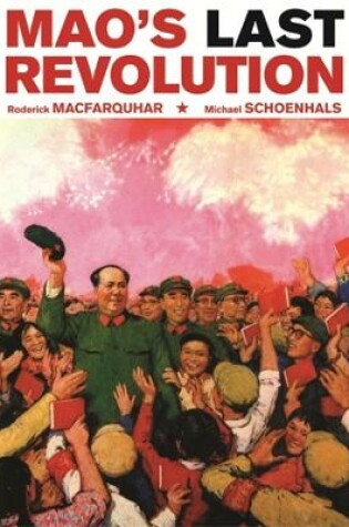 Cover of Mao's Last Revolution