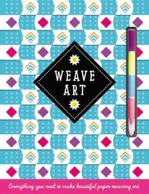 Book cover for Art Books Weave Art