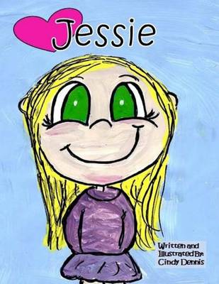 Book cover for Jessie