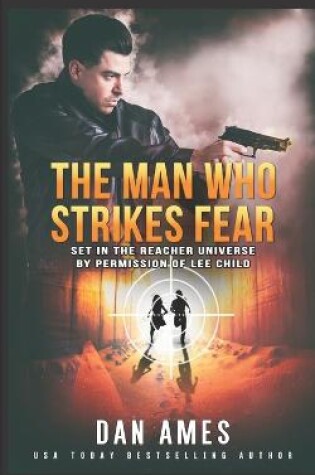 Cover of The Man Who Strikes Fear