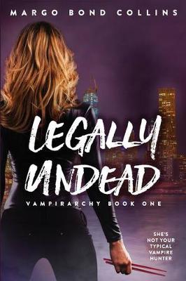 Book cover for Legally Undead